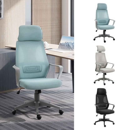Ergonomic Mesh Desk Chair for Comfort and Style - Ergo Heights
