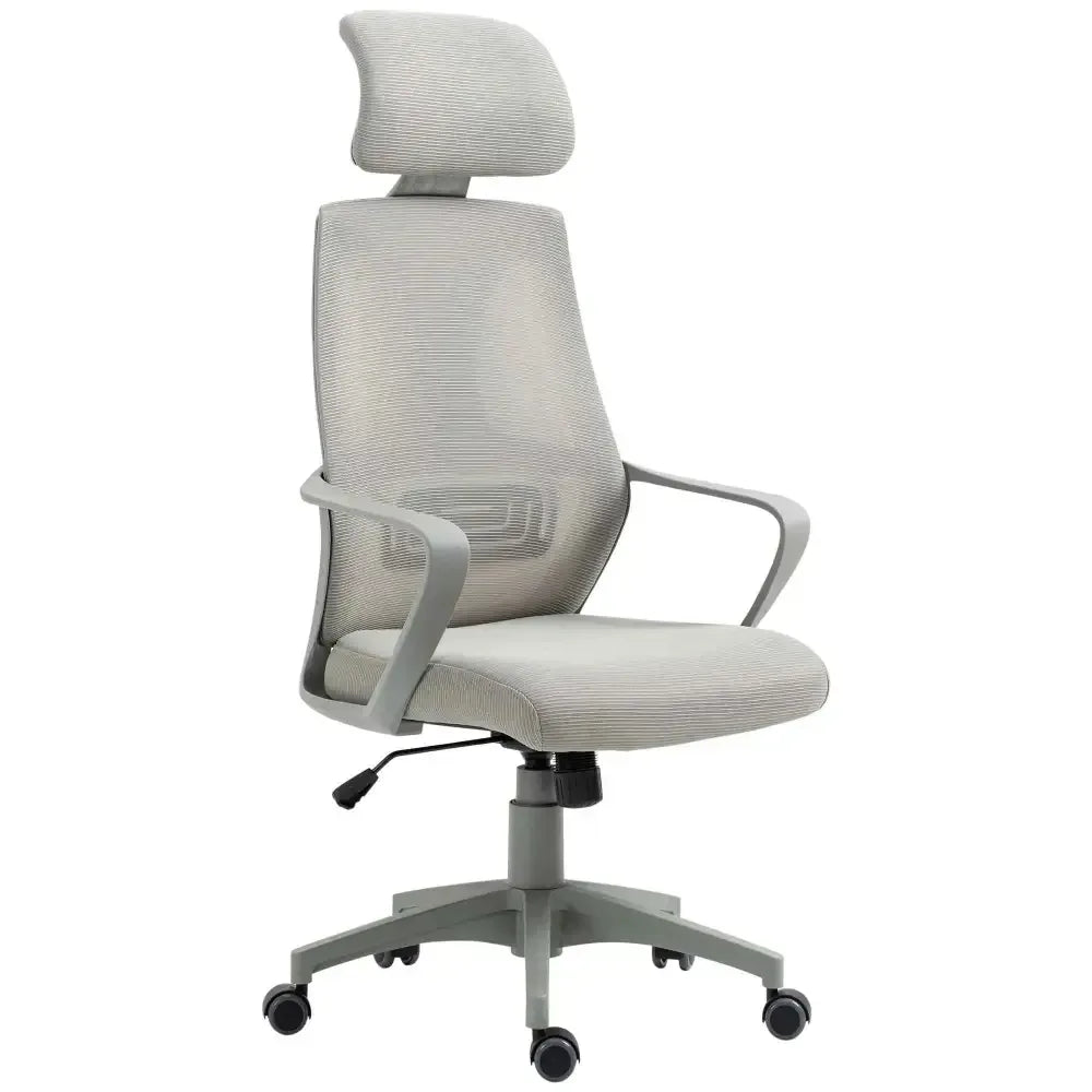 Ergonomic Mesh Desk Chair for Comfort and Style - Ergo Heights