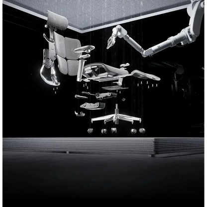 Ergonomic Ergo Heights HINOMI X2 Office Chair - Ergo Heights