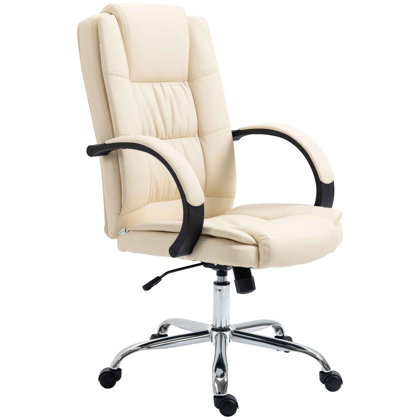 Ergonomic Executive Office Chair - Boost Comfort & Productivity - Ergo Heights