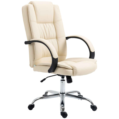 Ergonomic Executive Office Chair - Boost Comfort & Productivity - Ergo Heights