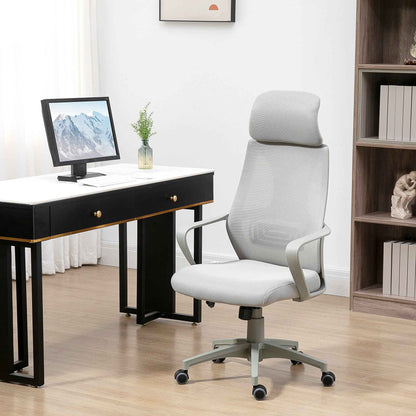 Ergonomic Mesh Desk Chair for Comfort and Style - Ergo Heights