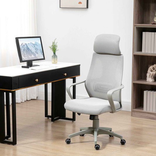 Ergonomic Mesh Desk Chair for Comfort and Style - Ergo Heights