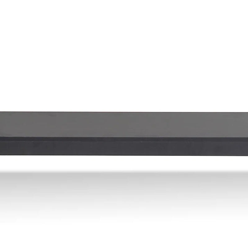 Annie Study Desk with Hutch and 3 Tiers - Ergo Heights