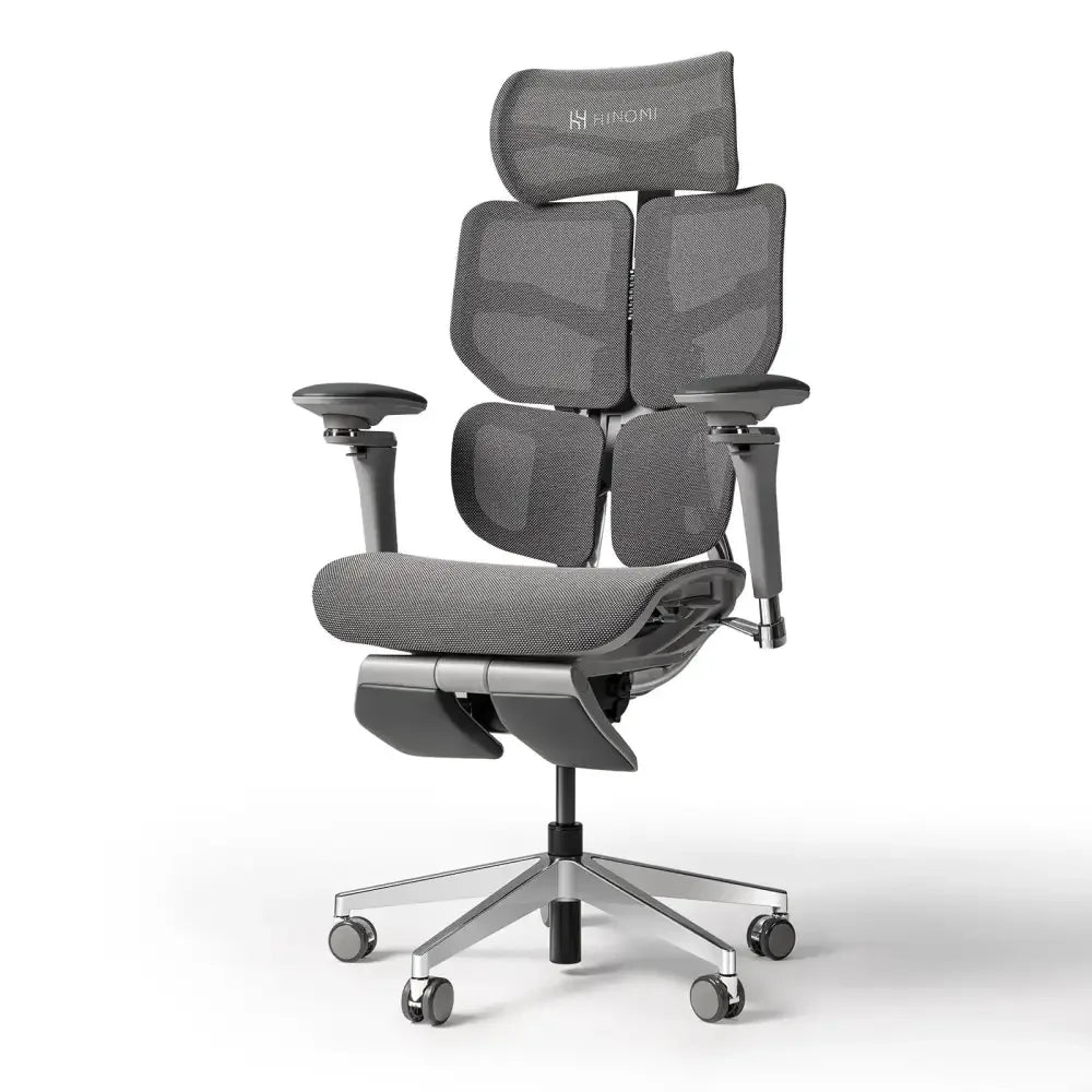 Ergonomic Ergo Heights HINOMI X2 Office Chair - Ergo Heights