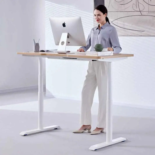 Hinomi S1 Desk: Elevate Your Workflow - Ergo Heights