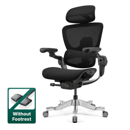 Top Rated Hinomi H2 Foldable Ergonomic Home Office Chair