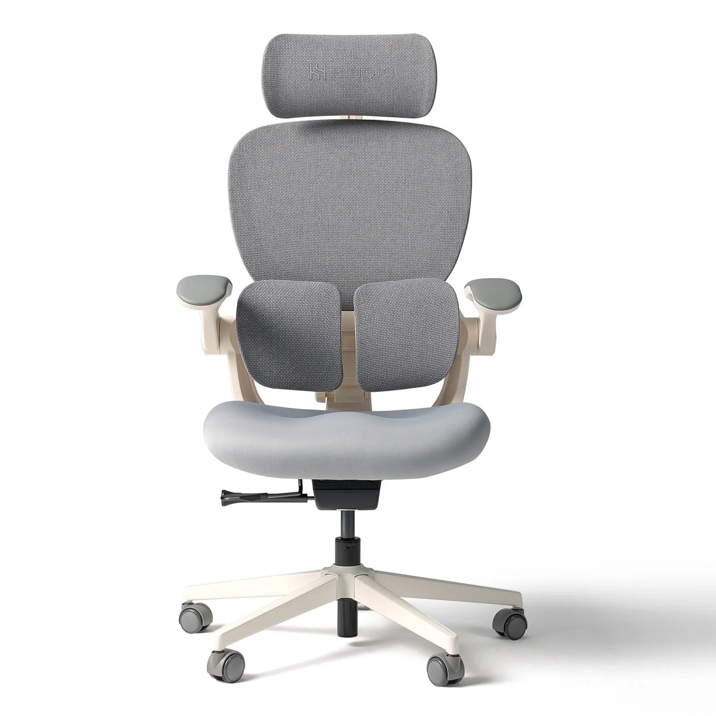 Hinomi Q2 Ergonomic Office Chair | Adjustable Lumbar Support & Breathable Mesh UK