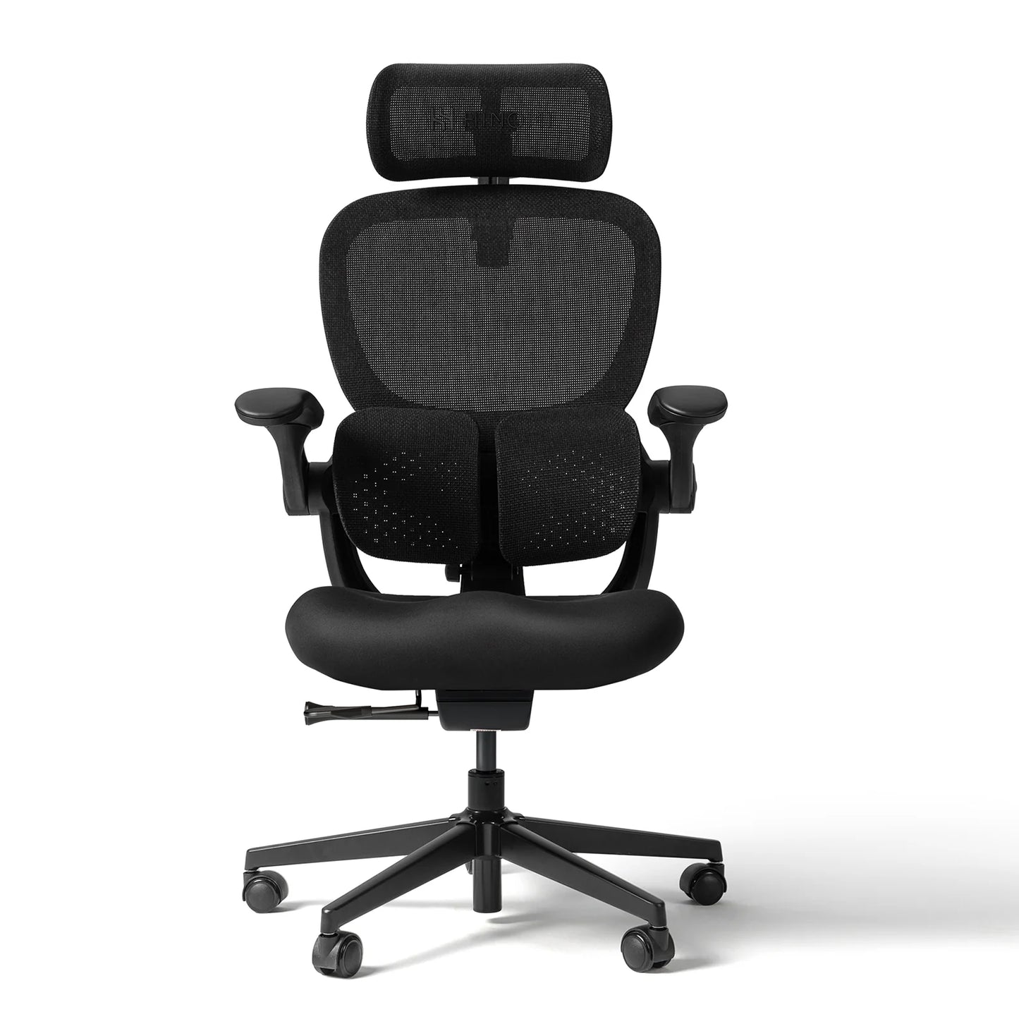 Hinomi Q2 Ergonomic Office Chair | Adjustable Lumbar Support & Breathable Mesh UK