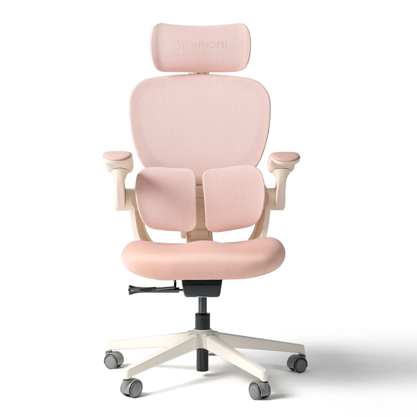 Hinomi Q2 Ergonomic Office Chair | Adjustable Lumbar Support & Breathable Mesh UK