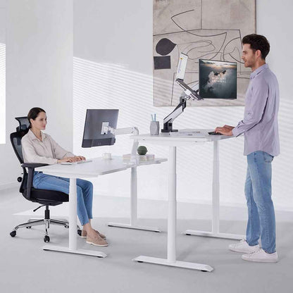Hinomi S1 Desk: Elevate Your Workflow - Ergo Heights
