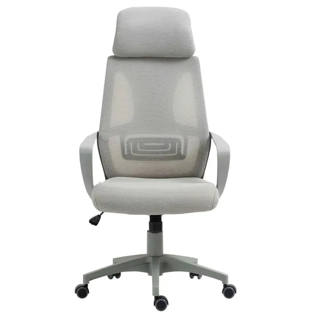 Ergonomic Mesh Desk Chair for Comfort and Style - Ergo Heights