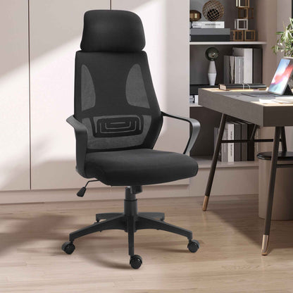 Ergonomic Mesh Desk Chair for Comfort and Style - Ergo Heights