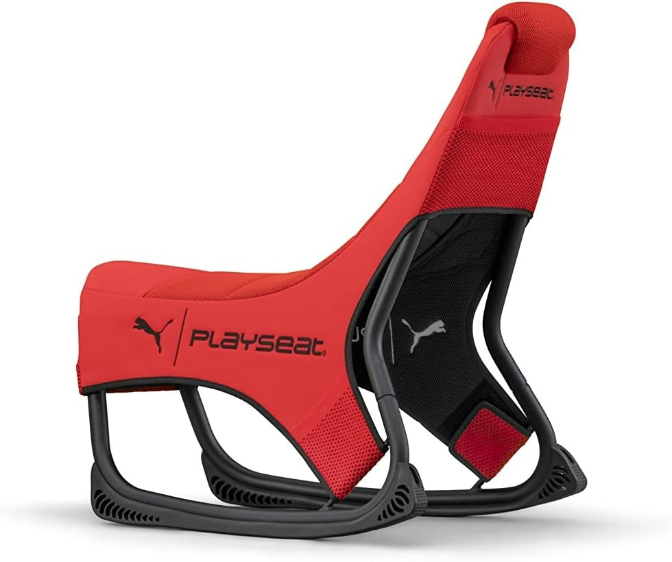 NEW Playseat Puma Active Console Tilt Gaming Chair Actifit with Storage - Red