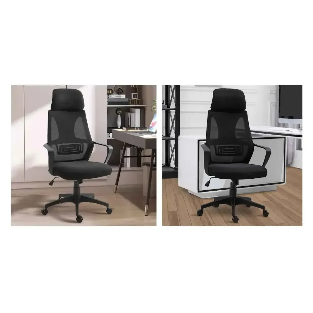 Ergonomic Mesh Desk Chair for Comfort and Style - Ergo Heights