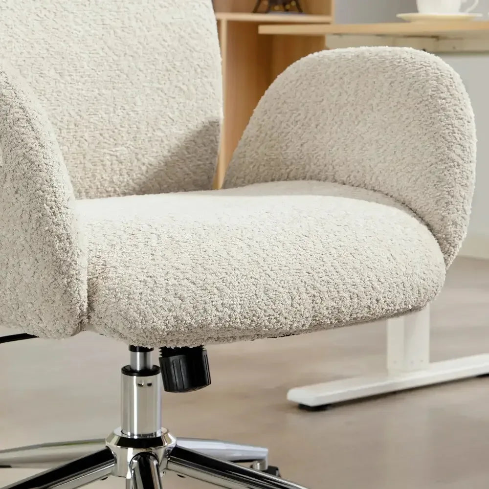 Chair with Adjustable Headrest, Spring Pack, Office Chair - Ergo Heights
