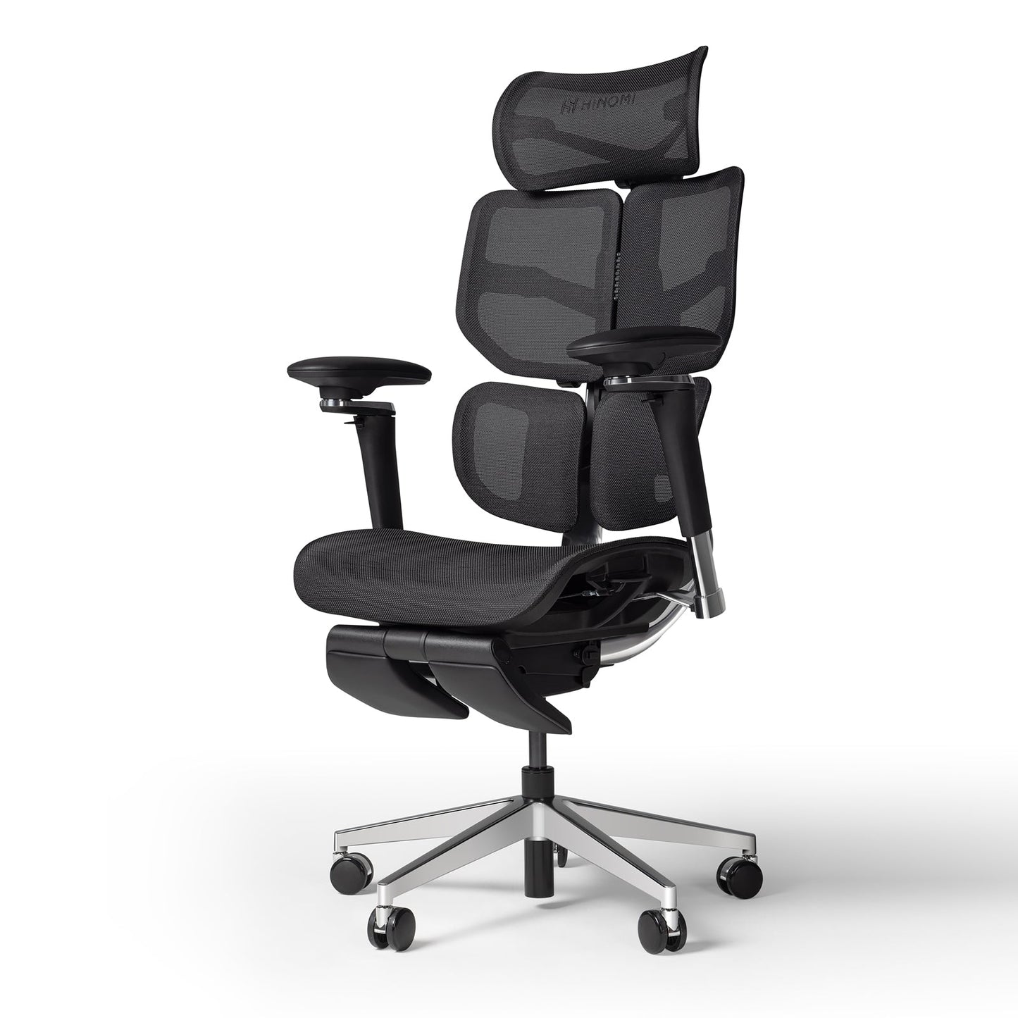 Ergo Heights HINOMI X2 Chair for Ultimate Home Office Comfort