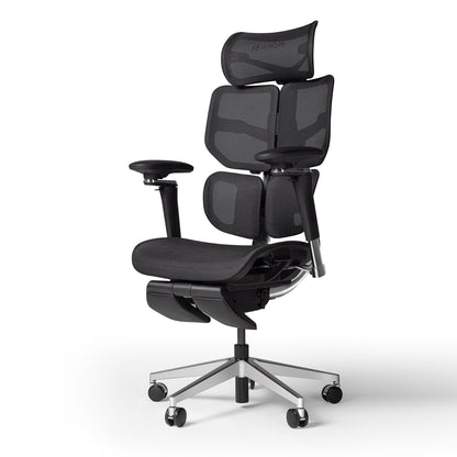 Ergo Heights HINOMI X2 Chair for Ultimate Home Office Comfort