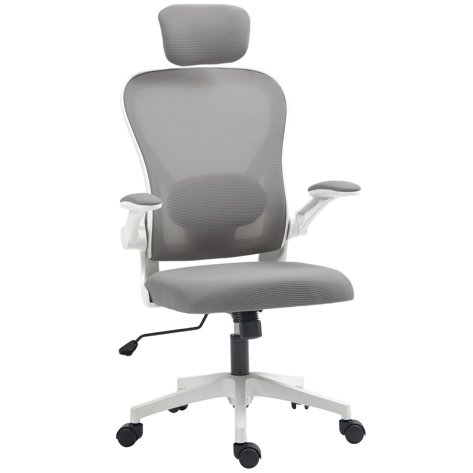 Shop ergonomic office chair with adjustable headrest - Ergo Heights