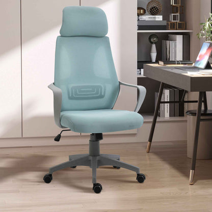 Ergonomic Mesh Desk Chair for Comfort and Style - Ergo Heights