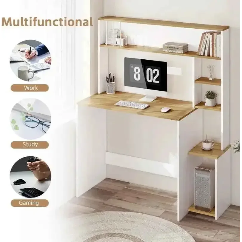 Versatile Writing Desk: Enhance Your Workspace – additional view 6