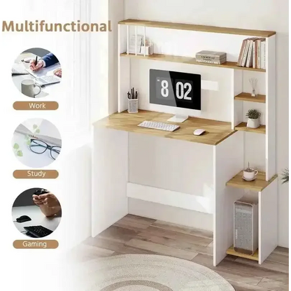 Versatile Writing Desk: Enhance Your Workspace - Ergo Heights