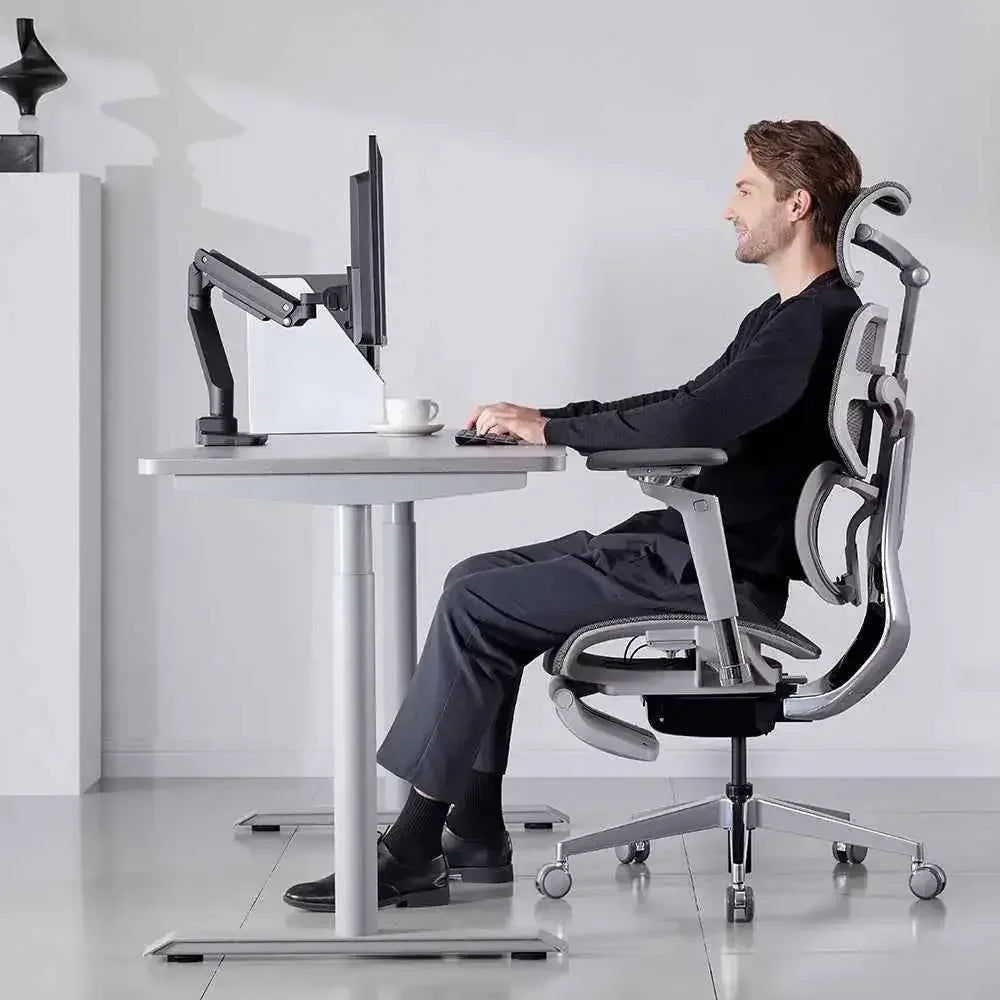Hinomi S1 Desk: Elevate Your Workflow - Ergo Heights