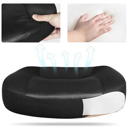 Ergonomic Mesh Office Chair with Lumbar Support - Ergo Heights