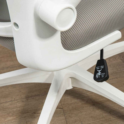 Ergonomic Mesh Office Chair with Adjustable Headrest - Ergo Heights