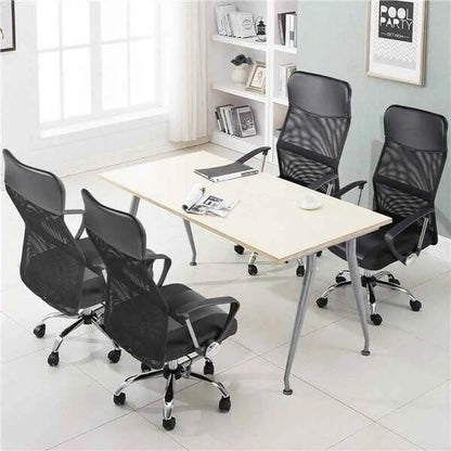 Ergonomic Mesh Office Chair with Lumbar Support - Ergo Heights