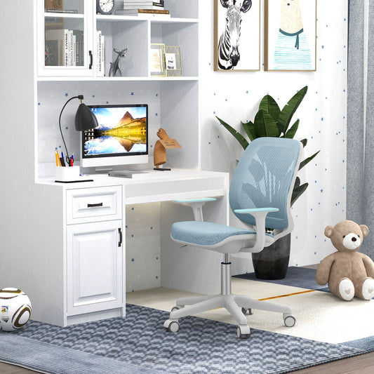 Ergo Heights Ergonomic Study Chair for Children with Desk.