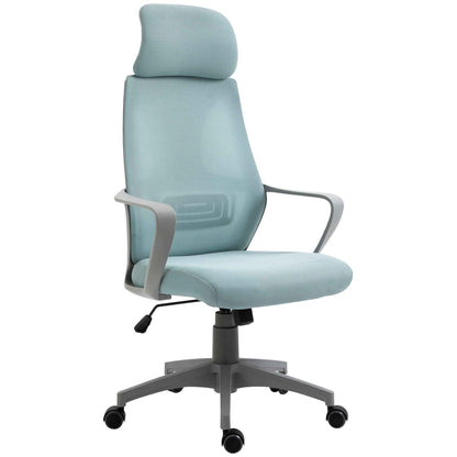 Ergonomic Mesh Desk Chair for Comfort and Style - Ergo Heights