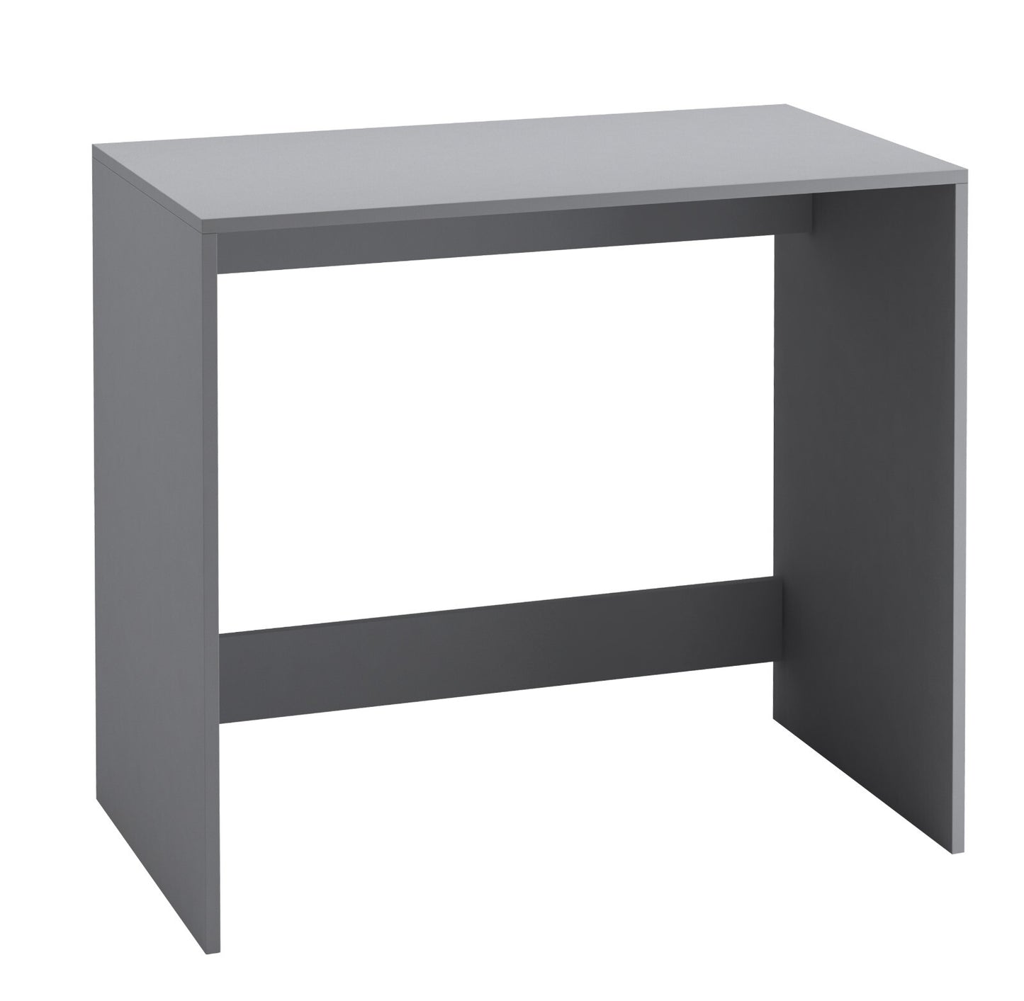 Small Compact Modern Computer PC Laptop Desk Study Table Home Office Workstation