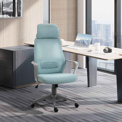Ergonomic Mesh Desk Chair for Comfort and Style - Ergo Heights