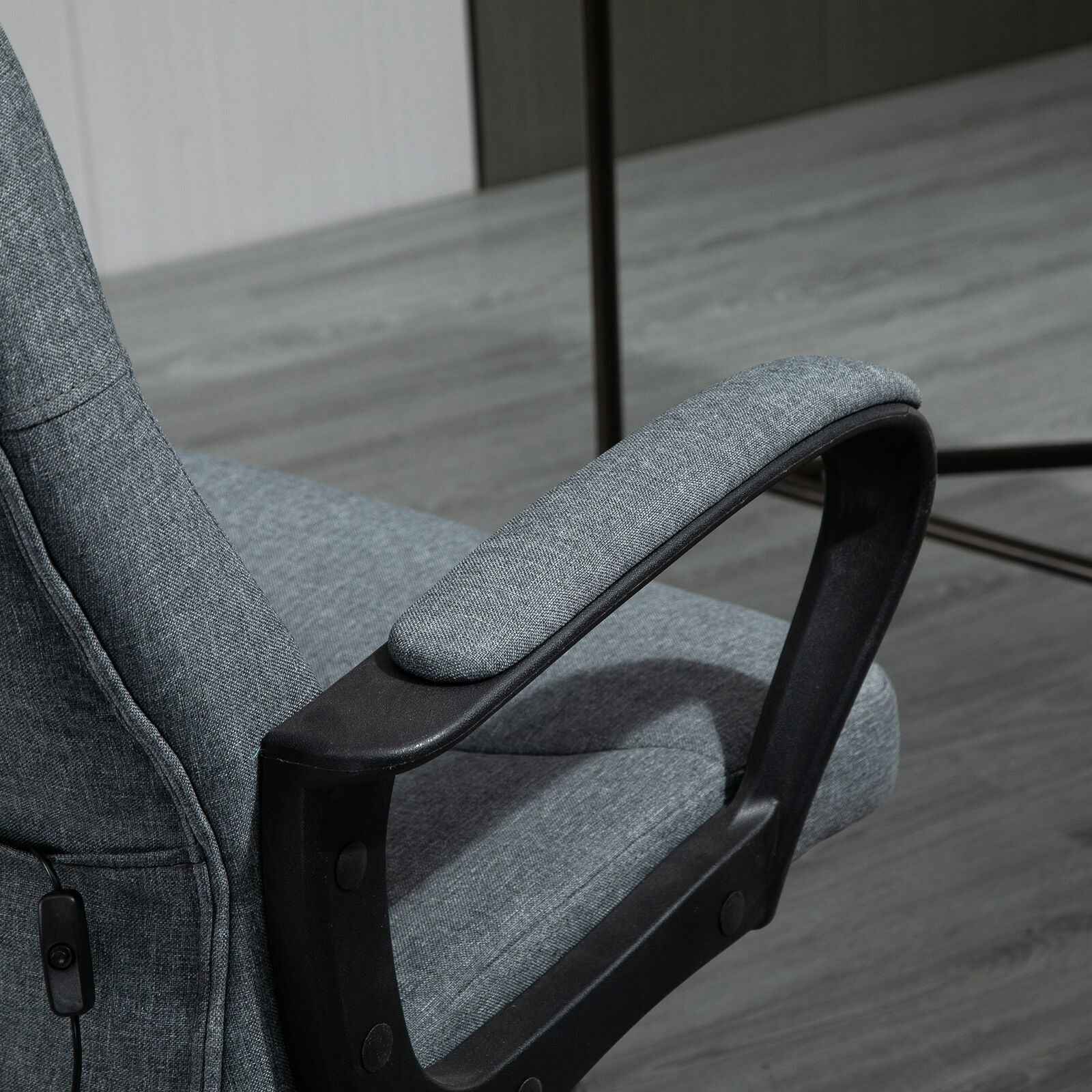 Ergo Heights Ergonomic Massage Office Chair - Comfort & Support - Ergo Heights