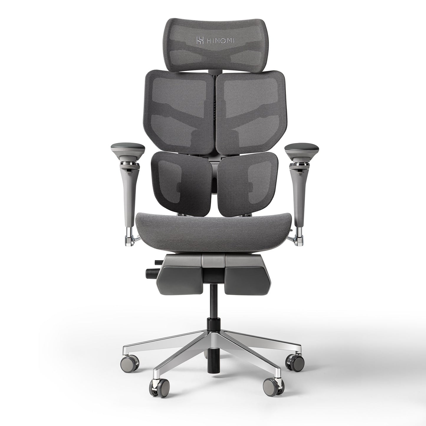 Ergo Heights HINOMI X2 Chair for Ultimate Home Office Comfort