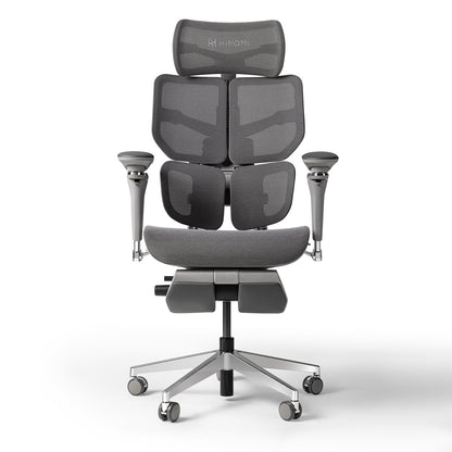 Ergo Heights HINOMI X2 Chair for Ultimate Home Office Comfort