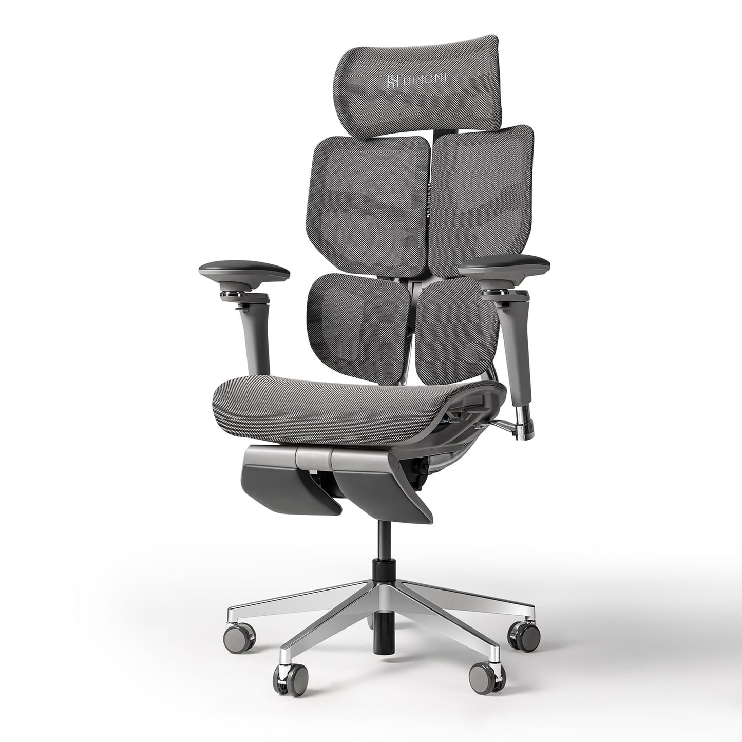 Ergo Heights HINOMI X2 Chair for Ultimate Home Office Comfort