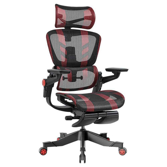 Hinomi Pro Ergonomic Gaming Chair - Comfort Support - Ergo Heights