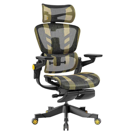 Hinomi Pro Ergonomic Gaming Chair - Comfort Support - Ergo Heights