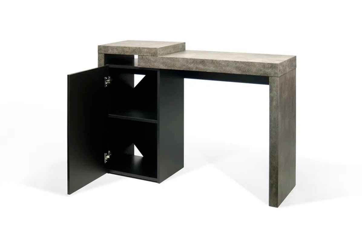 Ergo Heights Modern Home Office Desk for Stylish Workspaces - Ergo Heights