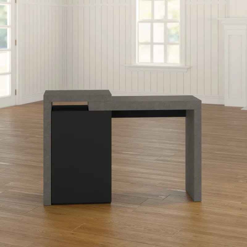 Ergo Heights Modern Home Office Desk for Stylish Workspaces - Ergo Heights