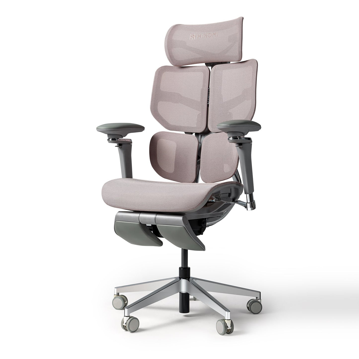 Ergo Heights HINOMI X2 Chair for Ultimate Home Office Comfort