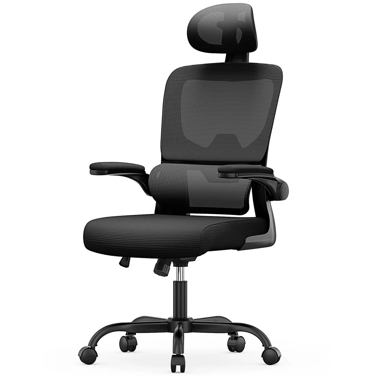 Ergonomic Office Chair with Lumbar Support,