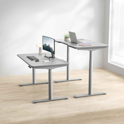 Hinomi S1 Desk: Elevate Your Workflow - Ergo Heights